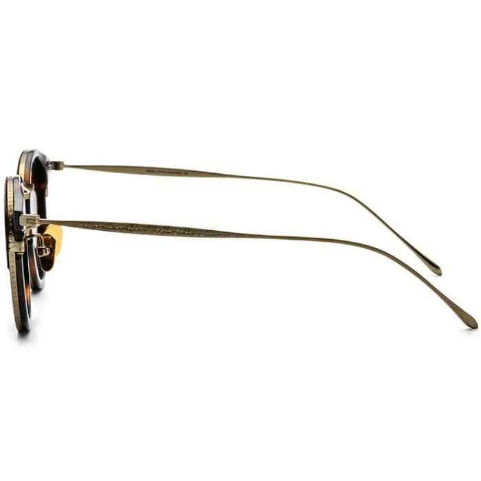 Ultralight Titanium Polarized Vintage Style Sunglasses For Men and Women On Sale