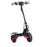 GT6 Off-Road 50KM/H 48v Battery Long Range 65km LED Display 11" High Speed Foldable Electric Scooter For Adults 1200W Motor On Sale