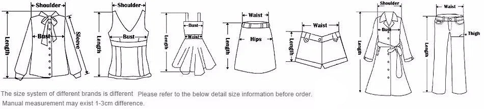 Measurement For Floral Printed A-Line Vintage Style Chiffon Temperament Dresses