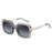 Trans Smoke Classic Polarized Sunglasses On Sale