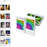 3x  Fujifilm Instax 10 Pockets Per Pack Hang Wall Album On Sale