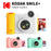 Kodak Smile+ 10MP Wireless Digital Instant Camera With Zink Inkless Printing On Sale