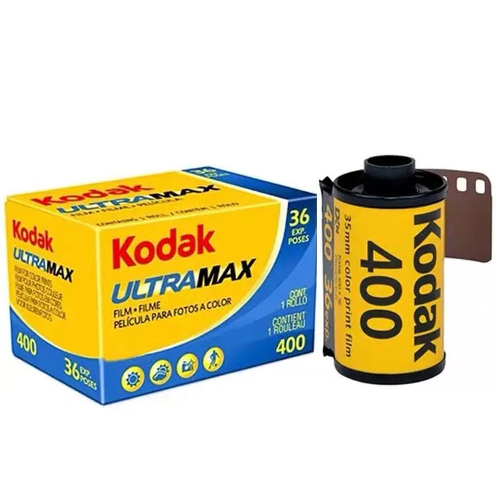 Kodak UltraMax Films
