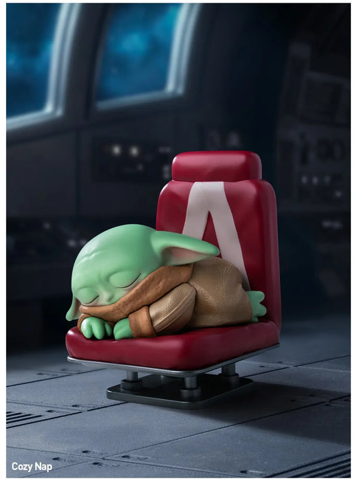 Cute Space Creature Tiny But Mighty Series Mystery Blind Box Figure – Kawaii Collectible PVC Anime-Style Desk Toy On Sale