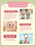 The Labubu Exciting Macaron Monsters Action Figure Plush Dolls Blind Box Collection On Sale