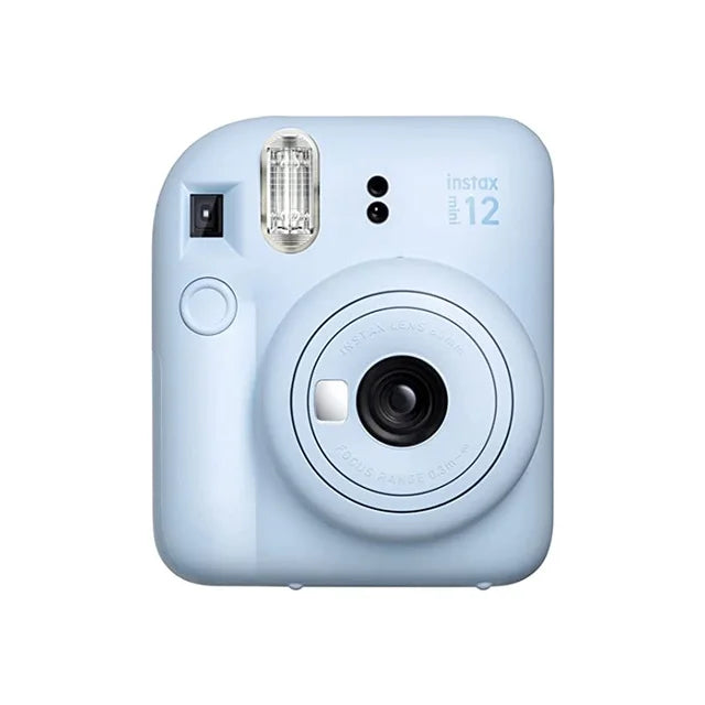 Fujifilm Instax Mini 12 Camera On Sale - Pastel Blue
