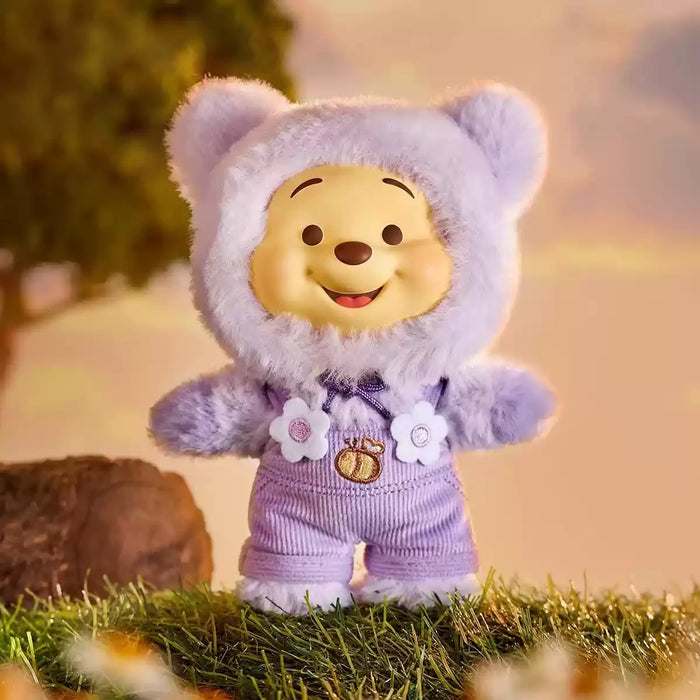 Hidden Character Winnie The Pooh Candy Bear Disney Anime Figure Series Vinyl Plush Doll Blind Box Collection On Sale