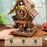 Cuckoo Clock DIY Mechanical 3D Wooden Puzzle Kit On Sale