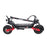 GT6 Off-Road 50KM/H 48v Battery Long Range 65km LED Display 11" High Speed Foldable Electric Scooter For Adults 1200W Motor On Sale