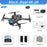 10000M Professional 5G Optical Flow 8K GPS Dual Camera Obstacle Avoidance Drone On Sale