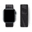 Black Nylon Watch Straps For Apple Watch 40mm, 41mm, 42mm, 44 mm, 45mm, 46mm, 49mm On Sale