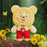 Honey Bear Winnie The Pooh Candy Bear Disney Anime Figure Series Vinyl Plush Doll Blind Box Collection On Sale