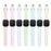 Transparent Glitter Silicone for Apple Watch Band 38mm, 40mm, 42mm, 44 mm, 45mm, 49mm On Sale