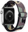 Camouflage Green Scrunchie Watch Strap For Apple Watch Band Series 49mm, 45mm, 44mm, 42mm, 41mm, 40mm, 38mm On Sale