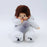 20cm Miichi Monkey Monchhichi White Fluffy Dress Up Costume Collection Soft Plush Doll On Sale