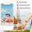 Smart App Connected Light Up Vibration Notification Bracelet Set For Couples On Sale