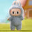 The Labubu Exciting Macaron Monsters Sea Salt Cocount Action Figure Plush Dolls Blind Box Collection On Sale