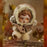 Amber SKULLPANDA L'impressionnisme Series Plush Dolls Blind Box Collection On Sale