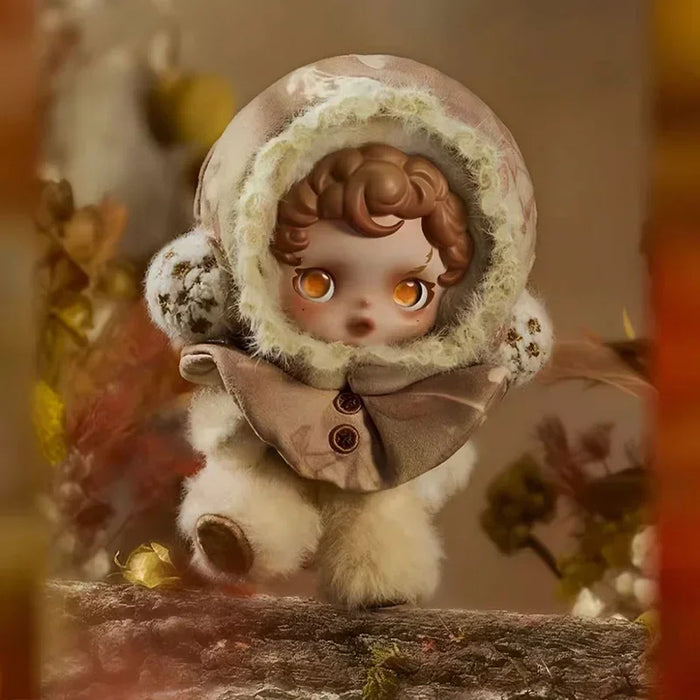 Amber SKULLPANDA L'impressionnisme Series Plush Dolls Blind Box Collection On Sale