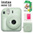 Fujifilm Instax Mini 12 Mint Green Camera Set On Sale