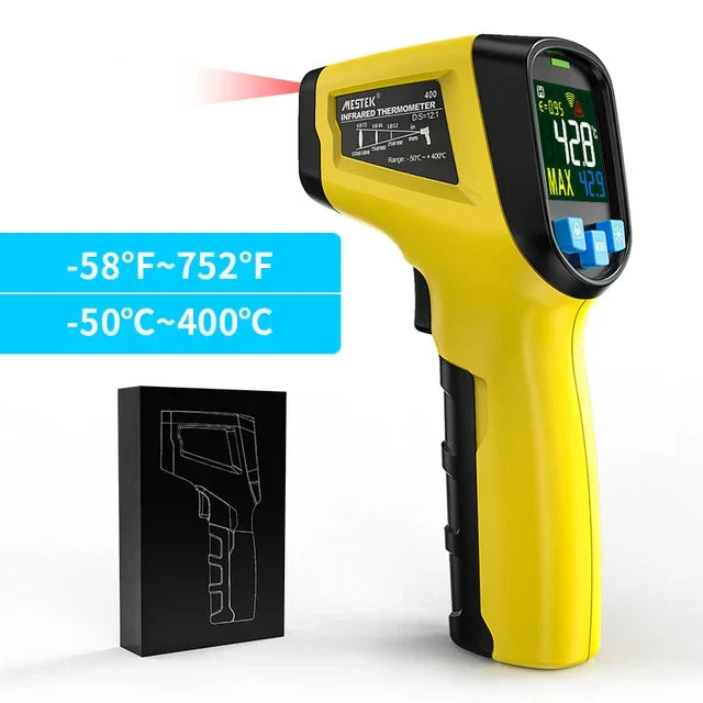 New Version Infrared Digital Thermometer On Sale