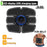 Wireless EMS Workouts Stimulator Smart Body Toning Trainer On Sale