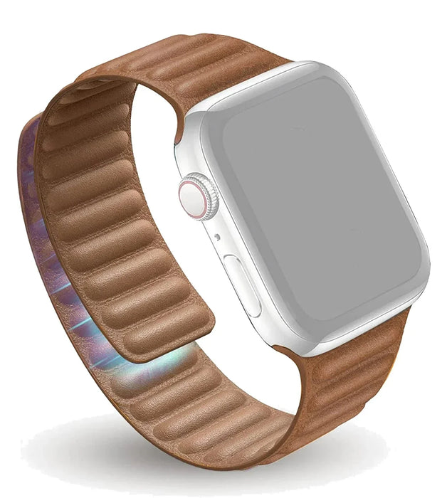 Link Magnetic Loop Apple Watch Band On Sale