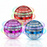 Blue, Red, Pink USB Rechargeable LED Mini Flying Drone Interactive Toy On Sale