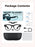 AI Smart Eyewear With Touch Control And Charging Case For Photo, Music, Calls, Hands-free video and Audio Recording On Sale