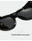 Chic Vintage Steampunk Goggle Style Oval Polarized Sunglasses On Sale