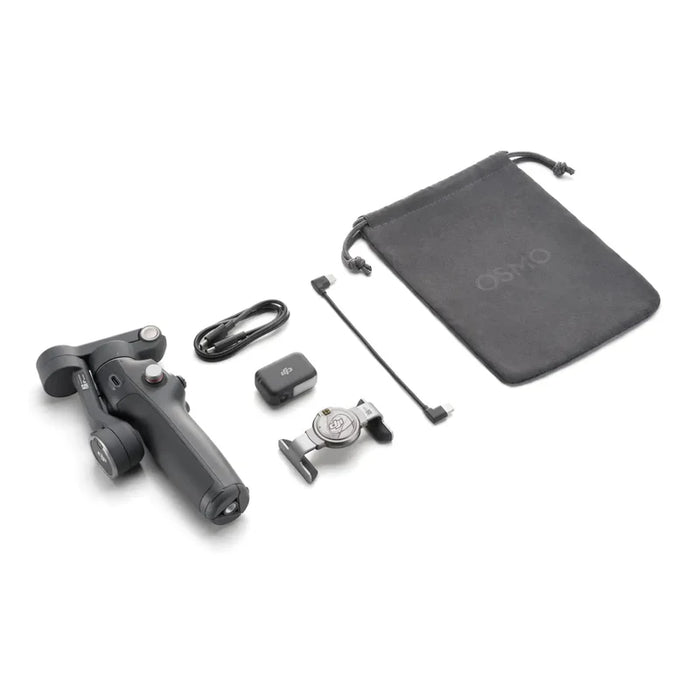 DJI Osmo Mobile 8 3-axis Smartphone Gimbal Stabilizer Handheld Tripod With Tracking Module Kit On Sale