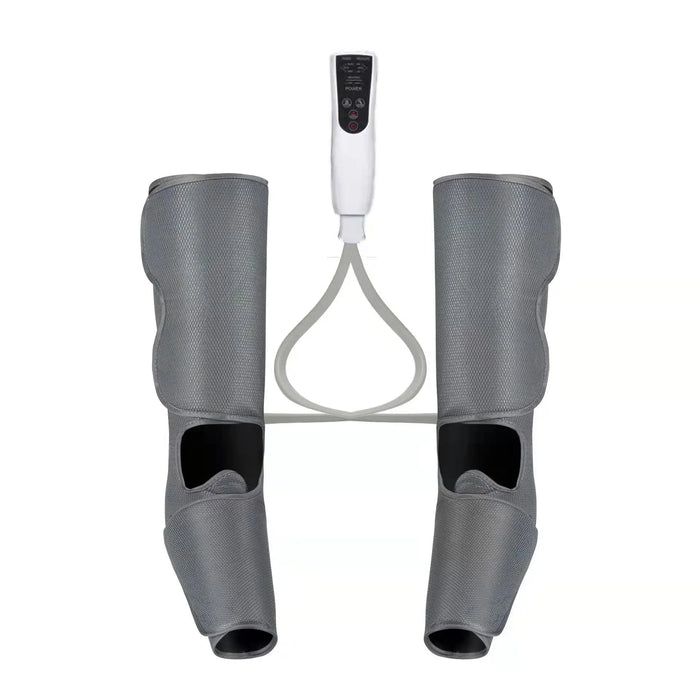 Cordless Heated Leg Compression Wrap With Remote Control On Sale