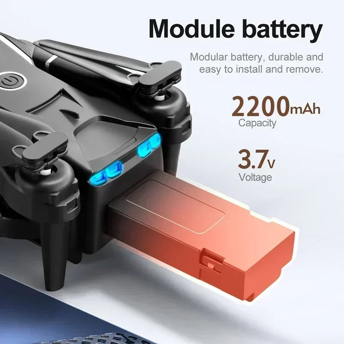 V88 Professional 5G Optical Flow 8K GPS Dual HD Camera Obstacle Avoidance Drone On Sale