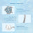925 Sterling Silver Ocean Marine Life Sea Turtle And Pearl Theme Open Rings Collection On Sale
