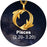 12 Horoscope Pisces Zodiac 18K Gold Plated 3D Charm Pendant Necklaces On Sale