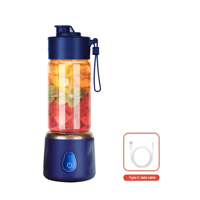 380ml Portable USB Juice Blender On Sale