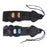 Adjustable Electric Guitar Strap with 3 Guitar Pick Holders Design - Acoustic Guitar Belt On Sale