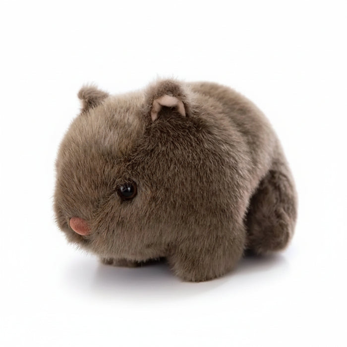 Lifelike Realistic Wombat Stuffed Animal Plush Toy On Sale