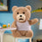 Ted 2 Series Vest Teddy Bear Figure Plush Doll Blind Box Collection On Sale