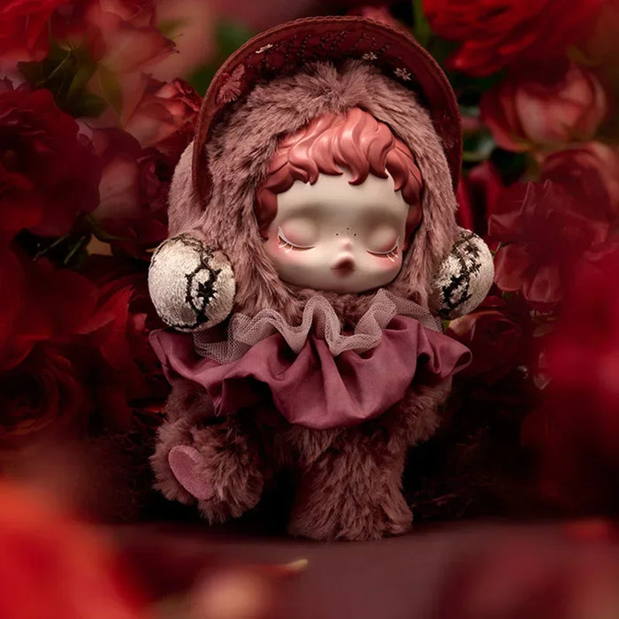 Blossom SKULLPANDA L'impressionnisme Series Plush Dolls Blind Box Collection On Sale