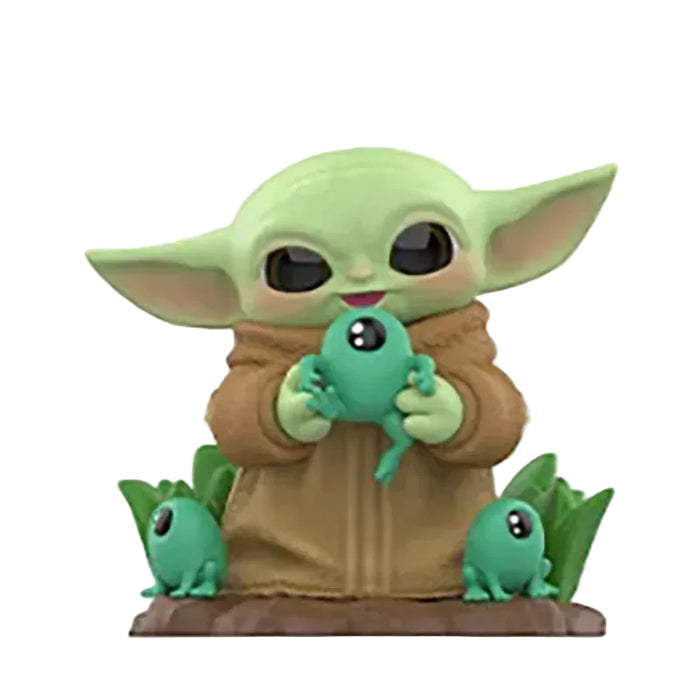 Cute Space Creature Tiny But Mighty Series Mystery Blind Box Figure – Kawaii Collectible PVC Anime-Style Desk Toy On Sale