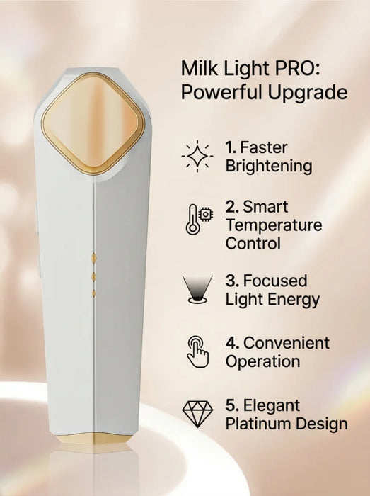 Handheld NIR Near Infrared LED Facial Skin Care Device 2-in-1 Light Therapy Beauty Tool for Skin Rejuvenation & Firming On Sale