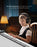 88-Key Foldable Roll-Up Digital Piano Keyboard with Rechargeable Battery, Bluetooth MIDI, 128 Tones & Rhythms On Sale