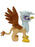 Adorable Brown Unicorn Pony Plush Doll Anime Style Fantasy Character Plush Toy 28-33cm On Sale