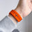 Pin-and-tuck Closure Two-Tone Irregular Shape Adjustable Silicone Sporty Watch Band Compatible with Apple Watch 38mm–49mm