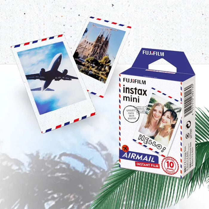 Fujifilm Instax Mini Photo Films - Airmail On Sale