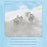 925 Sterling Silver Ocean Marine Life Theme Seashell Stud Earrings Collection On Sale