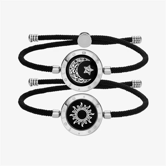 best vibrators to use with partner TOTWOO Long Distance Touch Bracelets for Couples, New Zealand