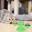 Turn The Windmill Interactive Cat Game Toy On Sale