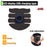 Wireless EMS Workouts Stimulator Smart Body Toning Trainer On Sale